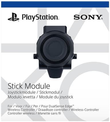 PS5 DualSense Edge erstatningsmodul til spak