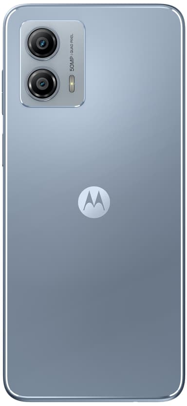 Motorola Moto G53 5G smarttelefon 4/128GB (sølv)