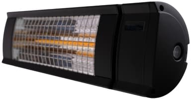 Provida Ultron Plus 2000W terrassevarmer PVULPLUS2000BLK (sort)