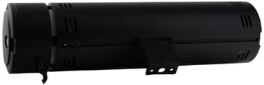 Provida Ultron Plus 2000W terrassevarmer PVULPLUS2000BLK (sort)