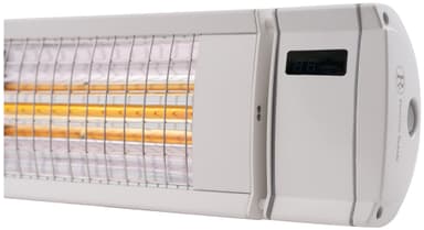 Provida Ultron Plus 2000W terrassevarmer PVULPLUS2000WHT (hvit)
