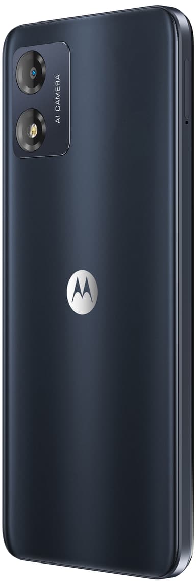 Motorola Moto E13 smarttelefon 2/64GB (sort)