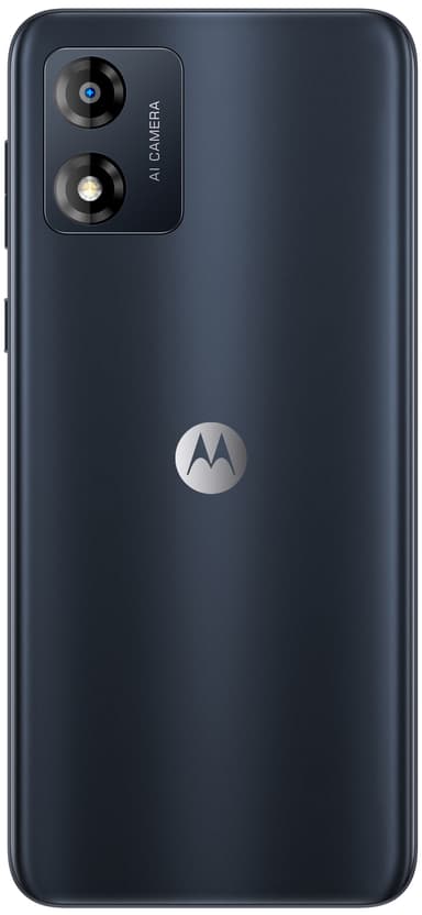 Motorola Moto E13 smarttelefon 2/64GB (sort)