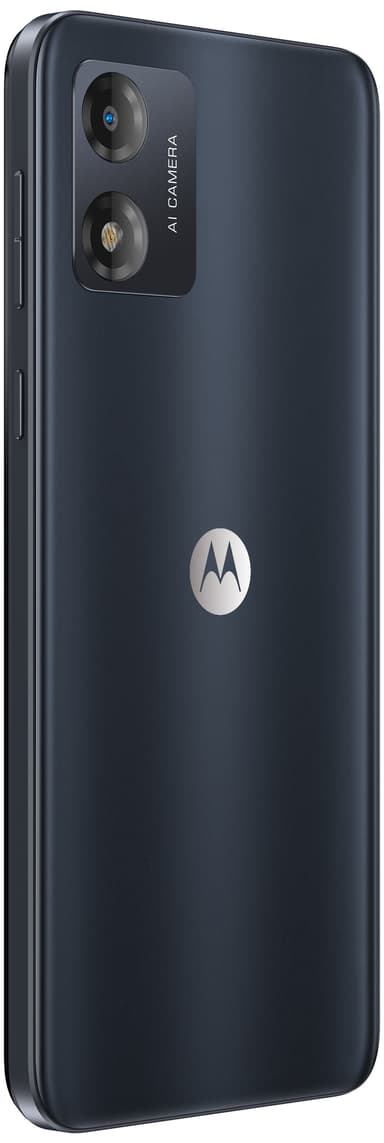 Motorola Moto E13 smarttelefon 2/64GB (sort)