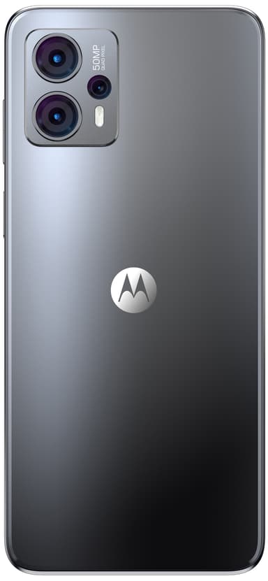 Motorola Moto G23 smarttelefon 4/128GB (grå)