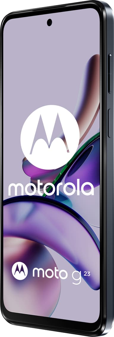 Motorola Moto G23 smarttelefon 4/128GB (grå)