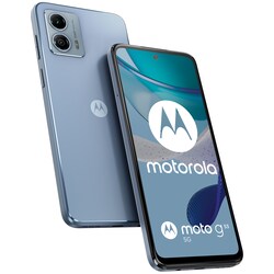 Motorola Moto G53 5G smarttelefon 4/128GB (sølv)