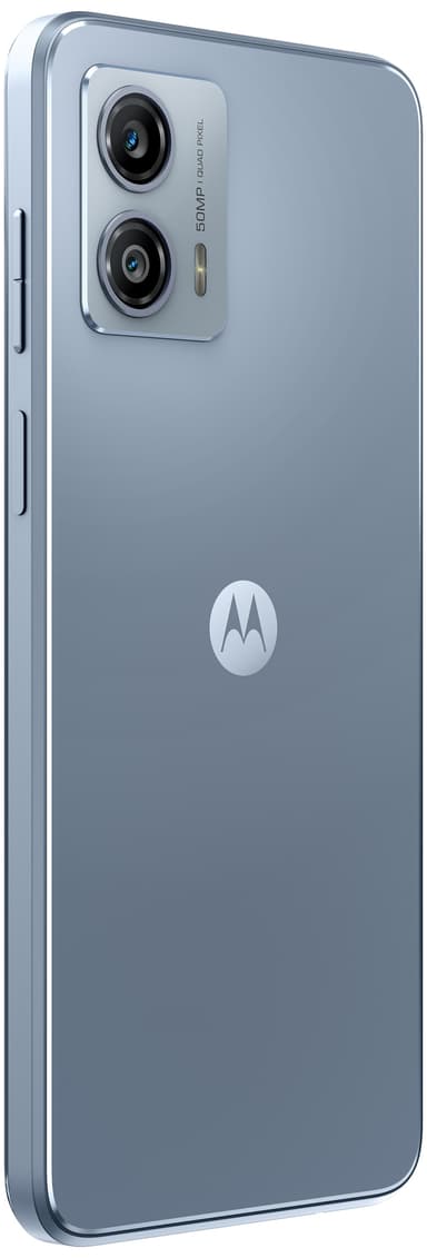 Motorola Moto G53 5G smarttelefon 4/128GB (sølv)