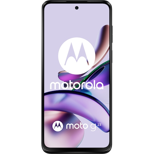 Motorola Moto G23 smarttelefon 4/128GB (grå)