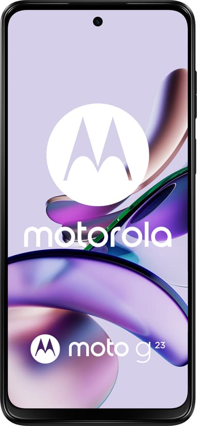 Motorola Moto G23 smarttelefon 4/128GB (grå)