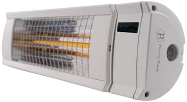 Provida Ultron Plus 2000W terrassevarmer PVULPLUS2000WHT (hvit)