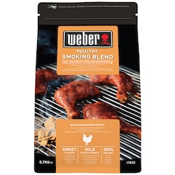 Weber Smoking Poultry Blend trefliser 17833