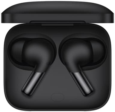 OnePlus Buds Pro 2 helt trådløse in-ear hodetelefoner (sort)