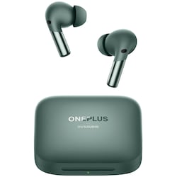 OnePlus Buds Pro 2 helt trådløse in-ear hodetelefoner (grønn)