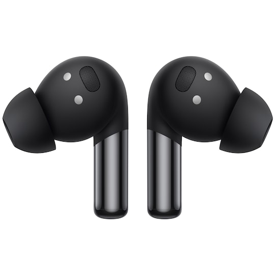 OnePlus Buds Pro 2 helt trådløse in-ear hodetelefoner (sort)