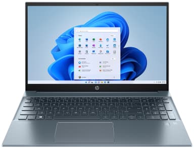 HP Pavilion 15 R5-5/8/512 15.6" bærbar PC (blå)