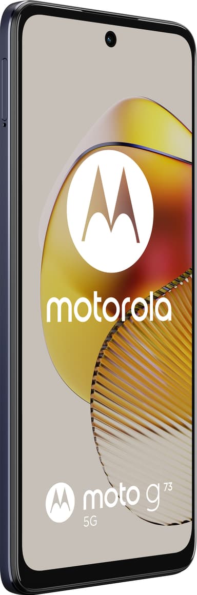 Motorola Moto G73 5G smarttelefon 8/256GB (blå)