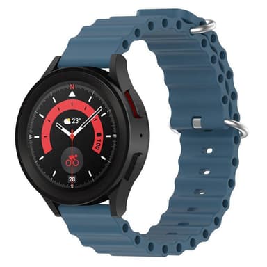Ocean Armbånd Samsung Galaxy Watch 5 Pro (45mm) Gråblå