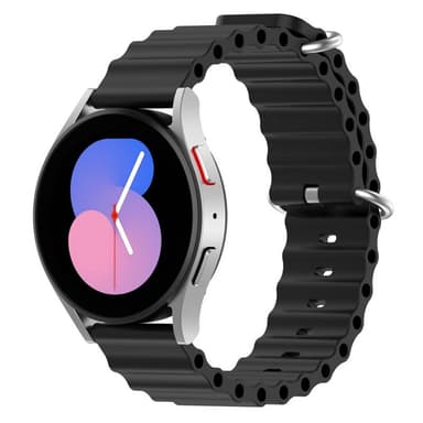 Ocean Armbånd Samsung Galaxy Watch 5 (40mm) Svart