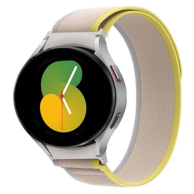 Tactik nylon armbånd Samsung Galaxy Watch 5 (40mm) - Huangjian rice