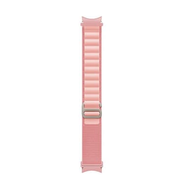 Artic Elastisk nylon armbånd Samsung Galaxy Watch 5 (40mm) - Pink
