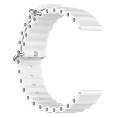 Ocean Armbånd Samsung Galaxy Watch 5 (40mm) Hvit