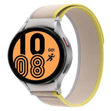 Tactik nylon armbånd Samsung Galaxy Watch 4 (44mm) - Huangjian rice