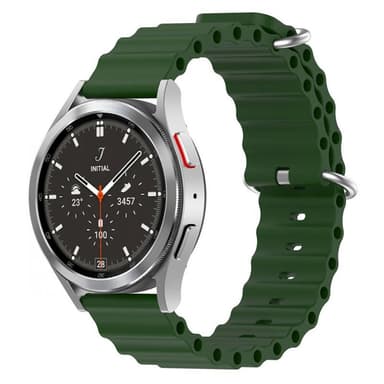 Ocean Armbånd Samsung Galaxy Watch 4 Classic (42mm) Army