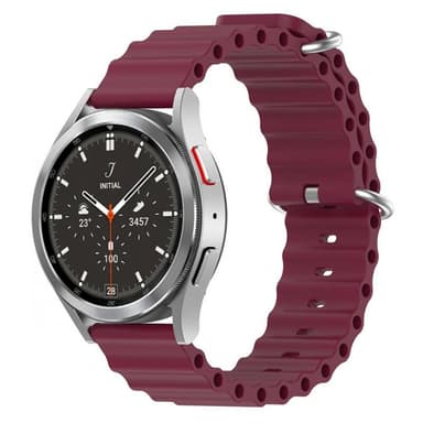 Ocean Armbånd Samsung Galaxy Watch 4 Classic (42mm) Wine