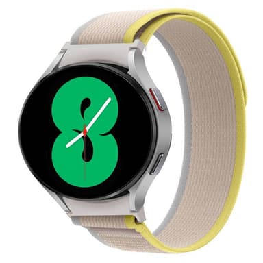Tactik nylon armbånd Samsung Galaxy Watch 4 (40mm) - Huangjian rice
