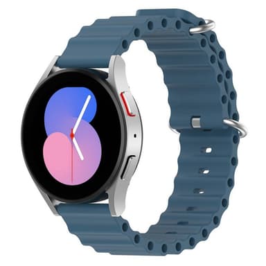Ocean Armbånd Samsung Galaxy Watch 5 (40mm) Gråblå