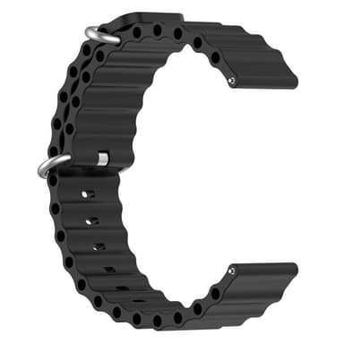 Ocean Armbånd Samsung Galaxy Watch 4 Classic (42mm) Svart