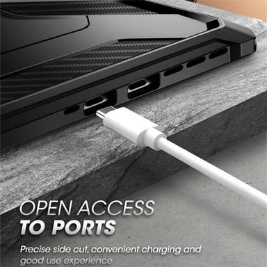 SUPCASE UB Pro deksel Microsoft Surface Pro 9