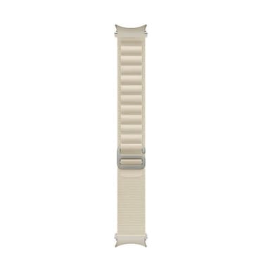 Artic Elastisk nylon armbånd Samsung Galaxy Watch 5 (44mm) - Starligh