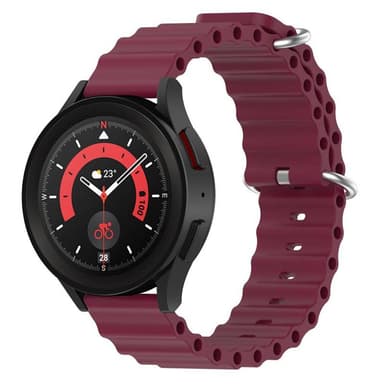 Ocean Armbånd Samsung Galaxy Watch 5 Pro (45mm) Wine