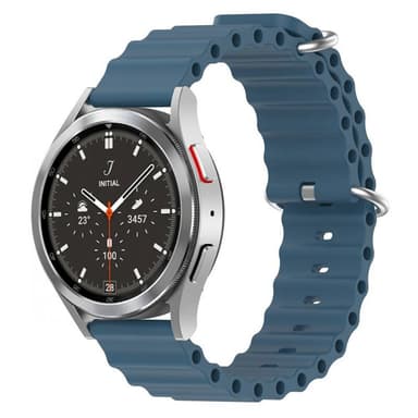 Ocean Armbånd Samsung Galaxy Watch 4 Classic (46mm) Gråblå