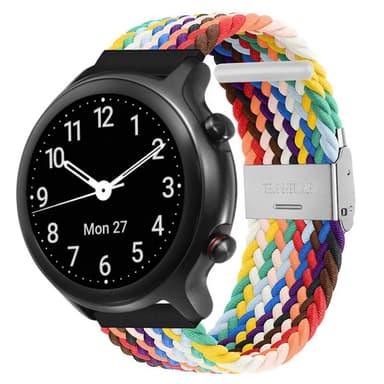 Flettet elastisk armbånd Doro Watch - pride edition