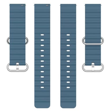 Ocean Armbånd Samsung Galaxy Watch 4 Classic (42mm) Gråblå