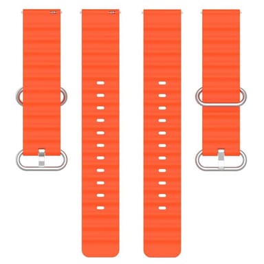 Ocean Armbånd Samsung Galaxy Watch 4 Classic (46mm) Oransje