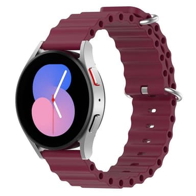 Ocean Armbånd Samsung Galaxy Watch 5 (44mm) Wine