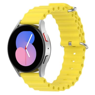 Ocean Armbånd Samsung Galaxy Watch 4 (40mm) Gul