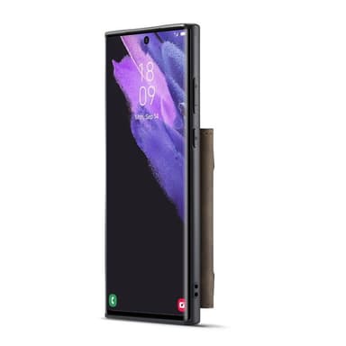 DG-Ming M2 deksel Samsung Galaxy S23 Ultra - Coffee