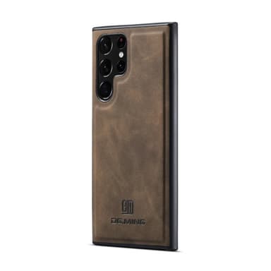 DG-Ming M2 deksel Samsung Galaxy S23 Ultra - Coffee