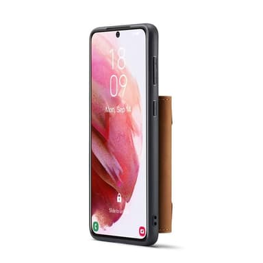 DG-Ming M2 deksel Samsung Galaxy S23 Plus - Brun