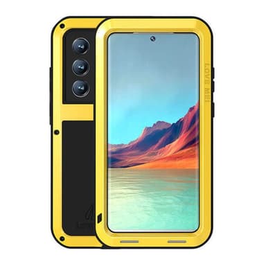 LOVE MEI Powerful Samsung Galaxy S23 Plus - Gul