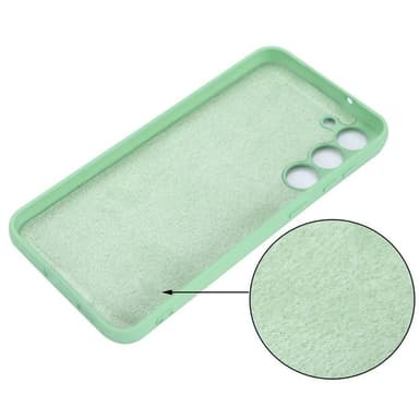 Liquid silikondeksel Samsung Galaxy S23 Plus - Mynte