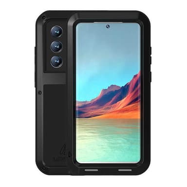 LOVE MEI Powerful Samsung Galaxy S23 - Sort