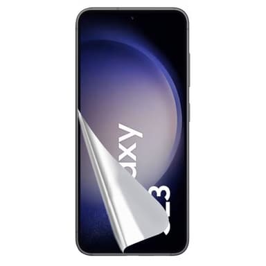 Skjermbeskytter 3D Soft HydroGel Samsung Galaxy S23 Plus