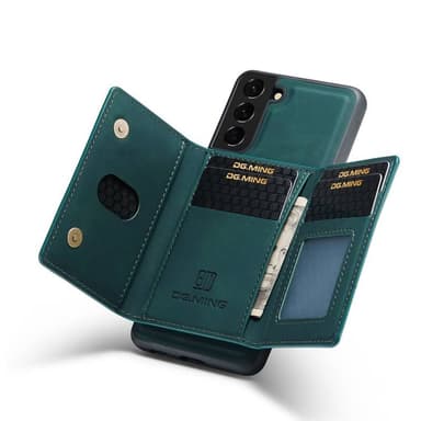 DG-Ming M2 deksel Samsung Galaxy S23 Plus - Petrol