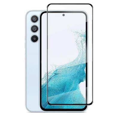 5D Glass skjermbeskytter Samsung Galaxy A54 5G